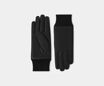 ПЕРЧАТКИ С ТЕКСТИЛЬНОЙ МАНЖЕТОЙ