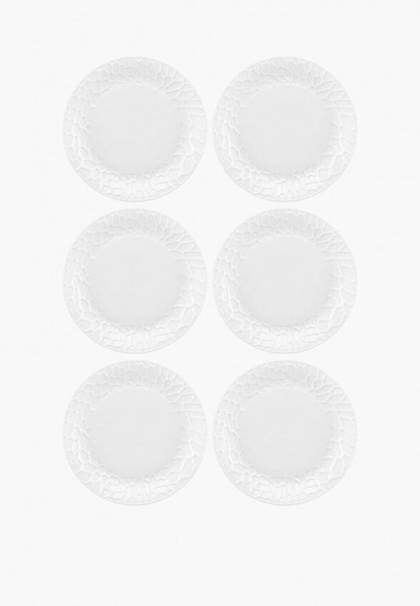 Набор тарелок Elan Gallery