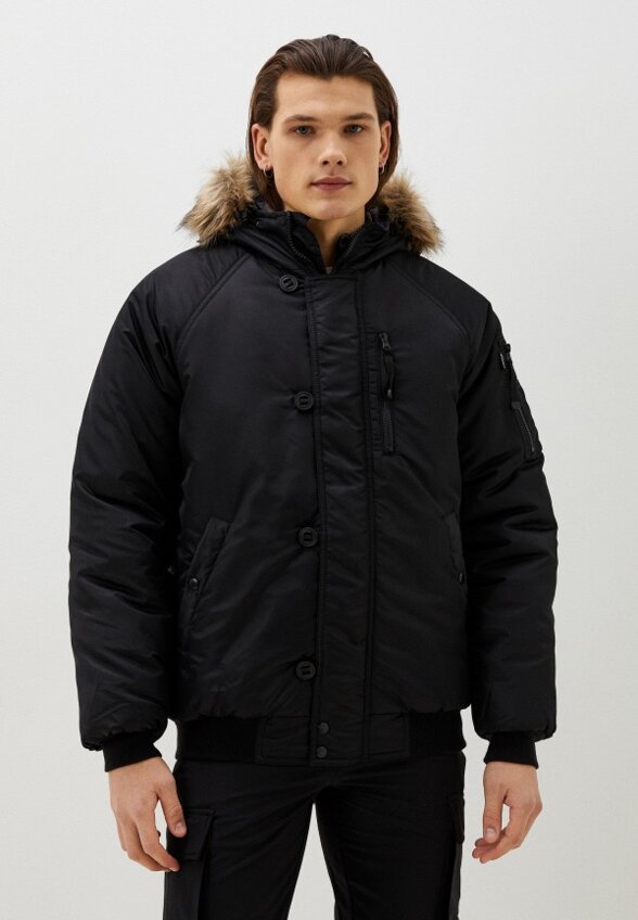 Пуховик Сплав