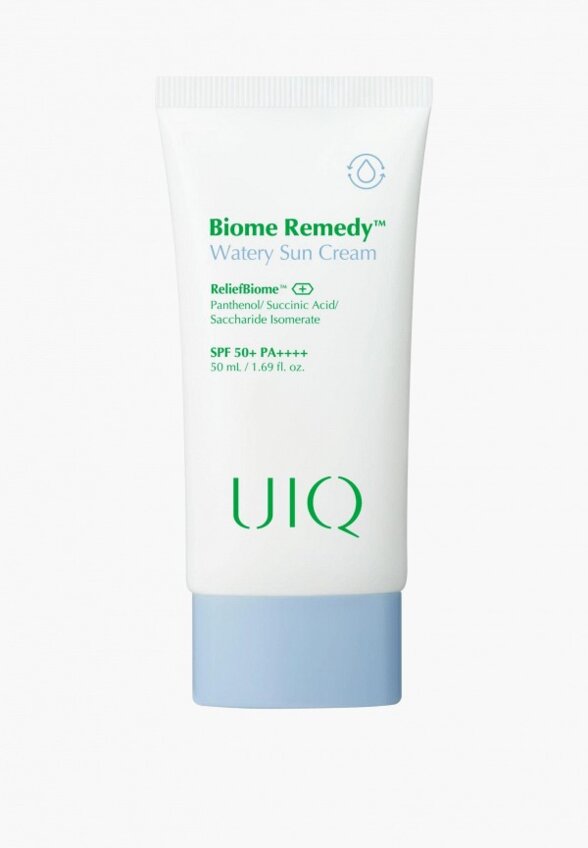 Крем солнцезащитный UIQ