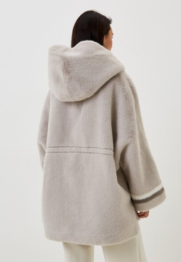 Шуба Снежная Королева