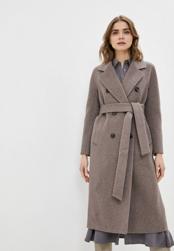 Пальто двубортное Avalon