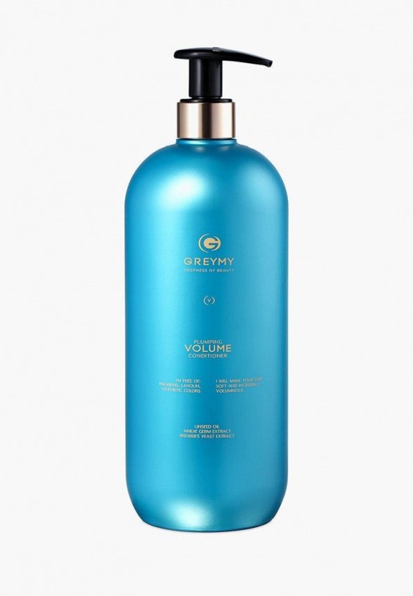 Кондиционер для волос Greymy