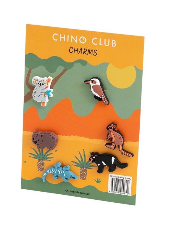 Джибитсы на стакан Чино Клаб (Chino Club) 