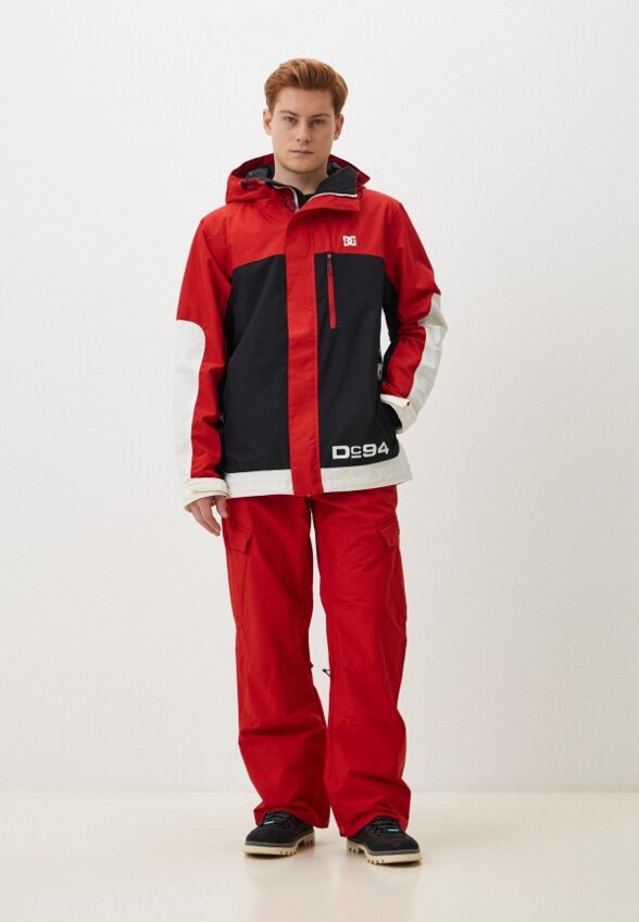 Куртка сноубордическая DC Shoes