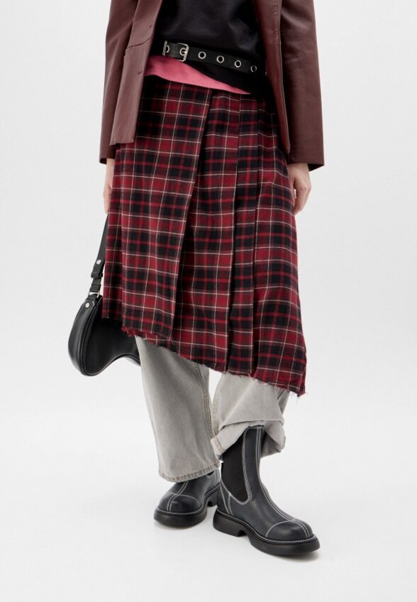 Ботинки Ganni