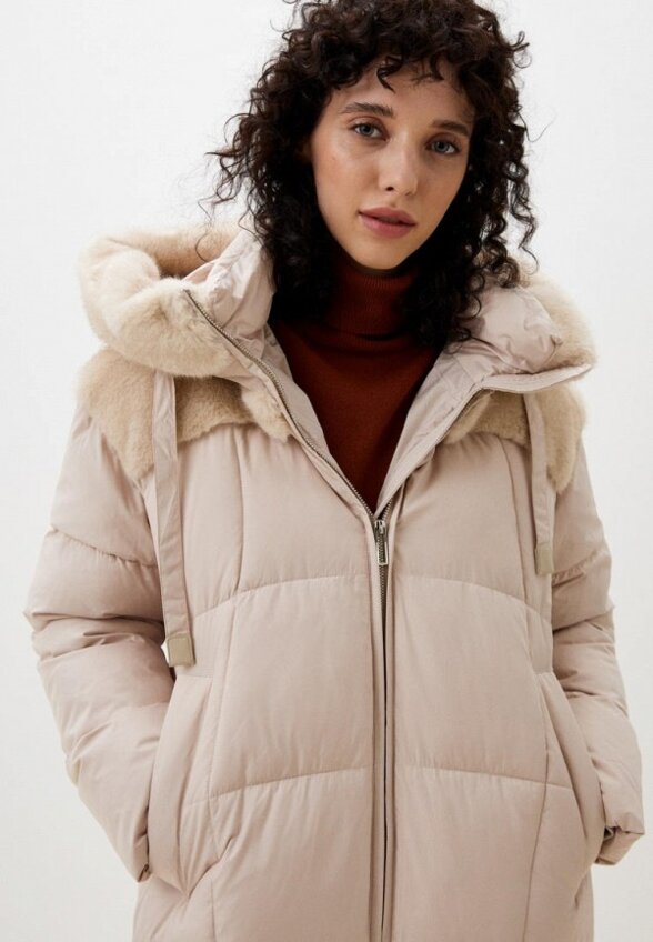 Пуховик Lawinter