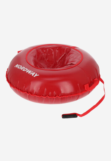 Тюбинг Nordway, 105 см, Красный