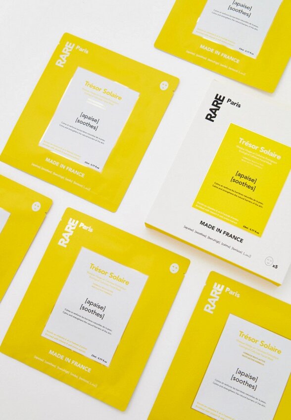 Маска для лица Rare Paris