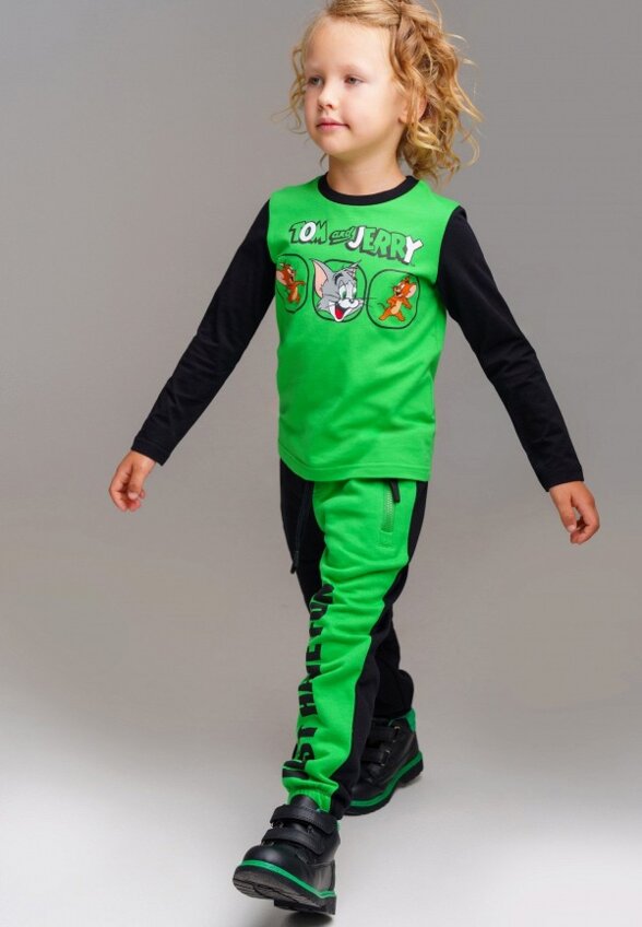 Лонгслив PlayToday