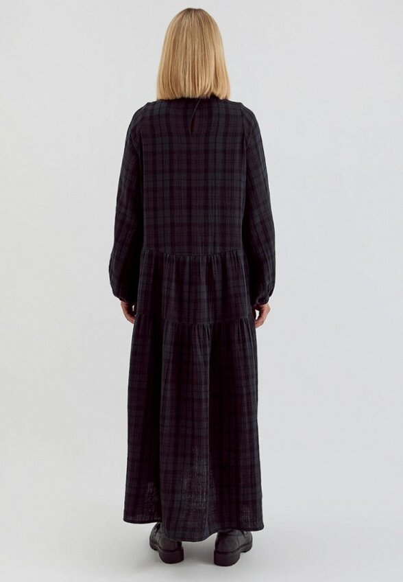 Платье Unique Fabric