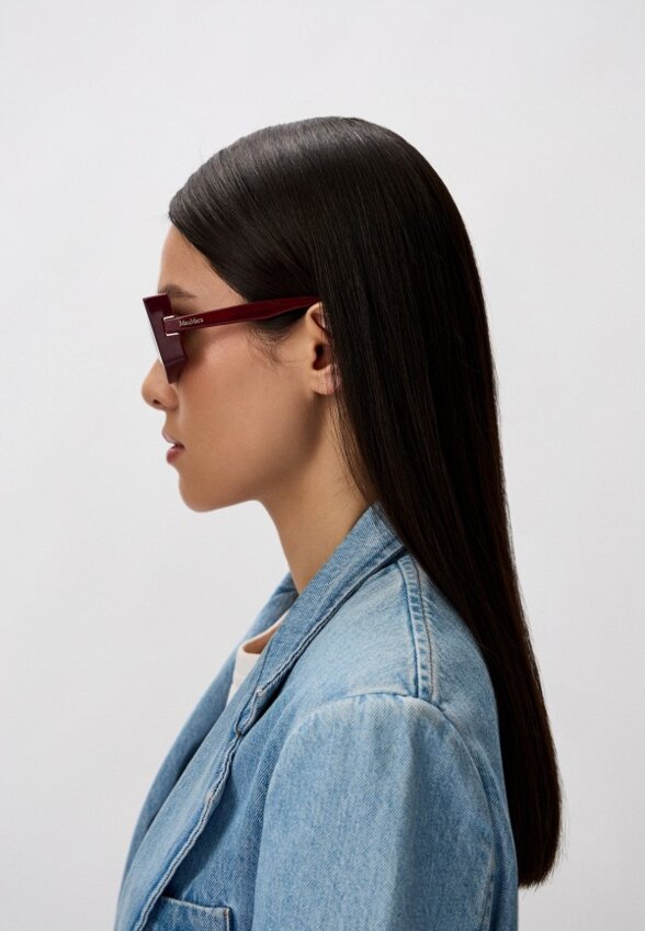 Очки солнцезащитные Max Mara