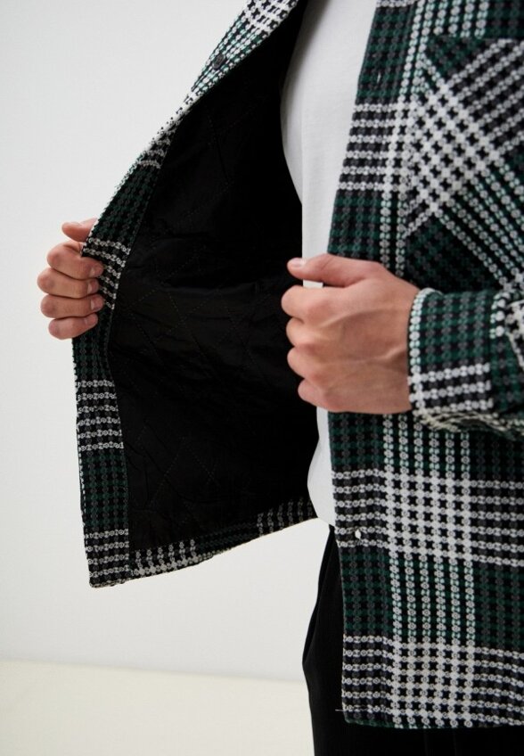 Куртка-рубашка Gorenta & Go