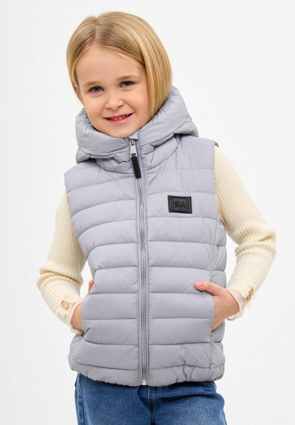 Жилет утепленный Stylish Amadeo