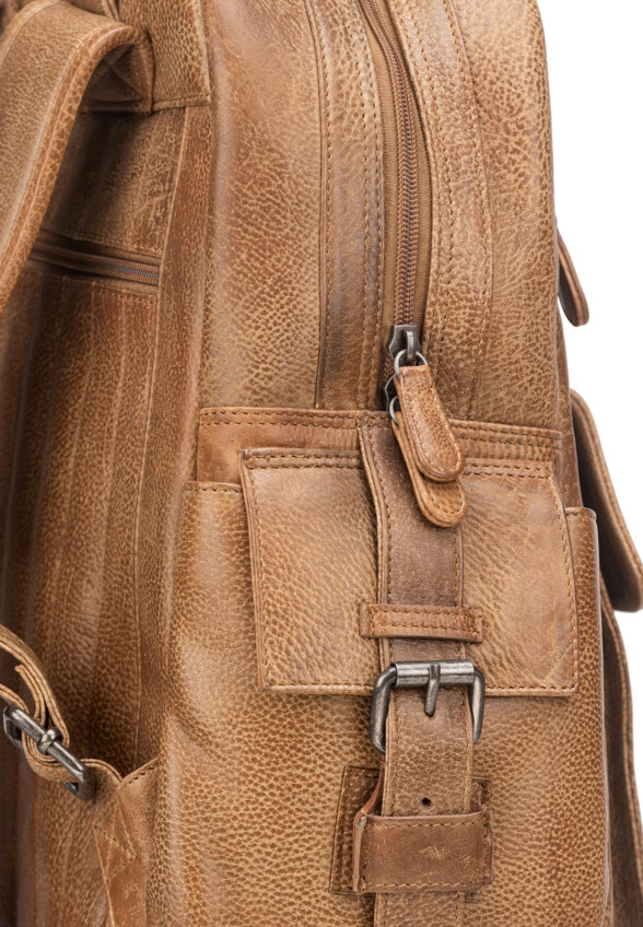 Др.Коффер M402719-248-80-Olive рюкзак