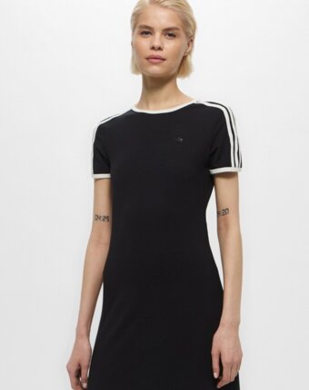 Платье adidas Originals женщинам