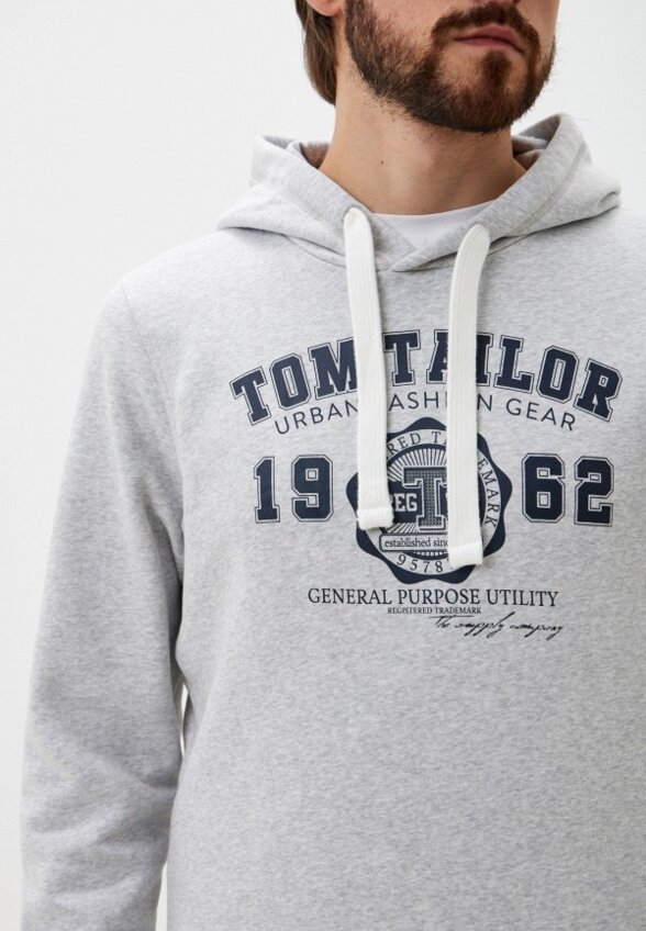 Худи Tom Tailor