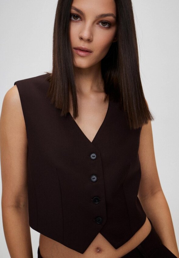 Жилет Мама Разрешила