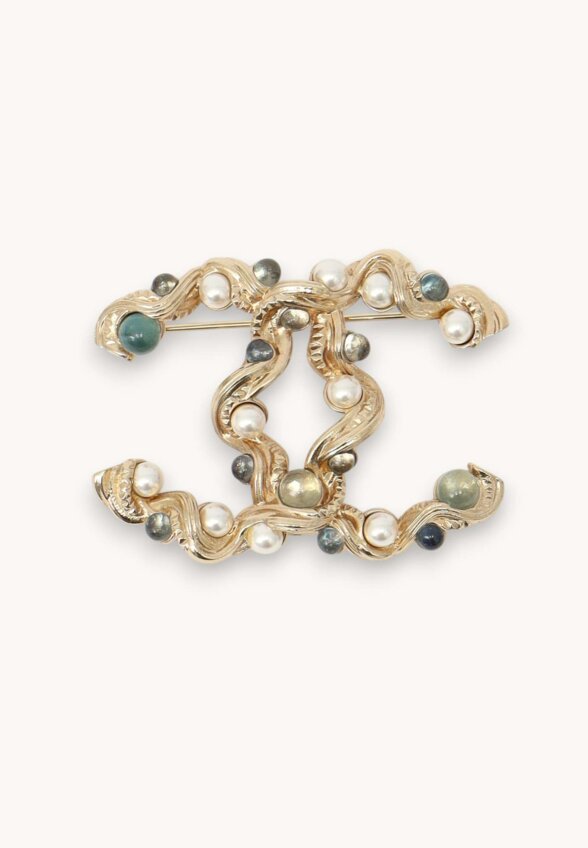Chanel Brooch