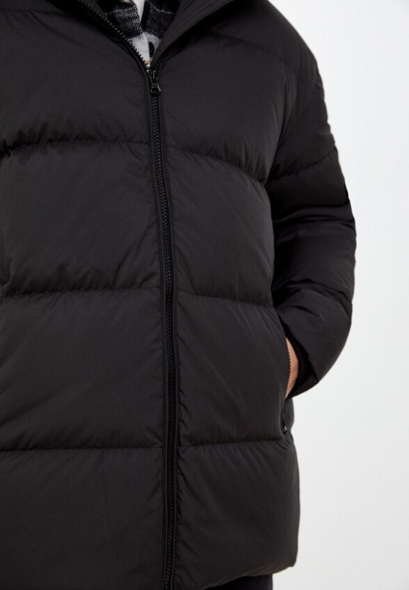 Пуховик Bottom Line