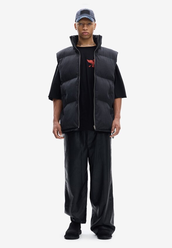 Жилет Uniform Black FABLE