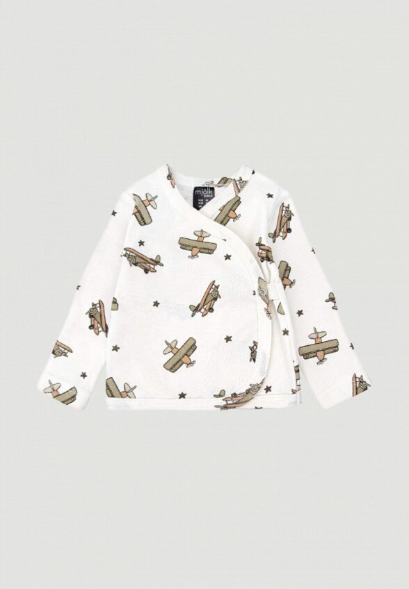 Распашонка Mjolk