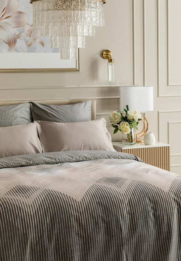 Постельное белье 2-спальное Cozy Home