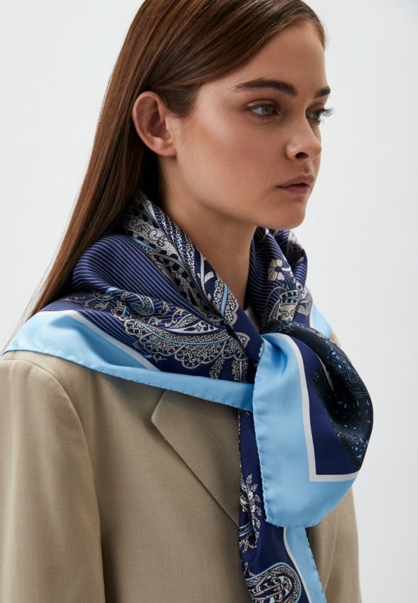 Платок Philipp Plein