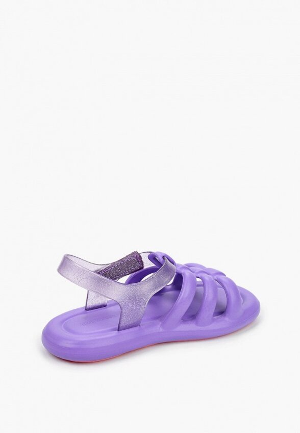 Сандалии резиновые Melissa