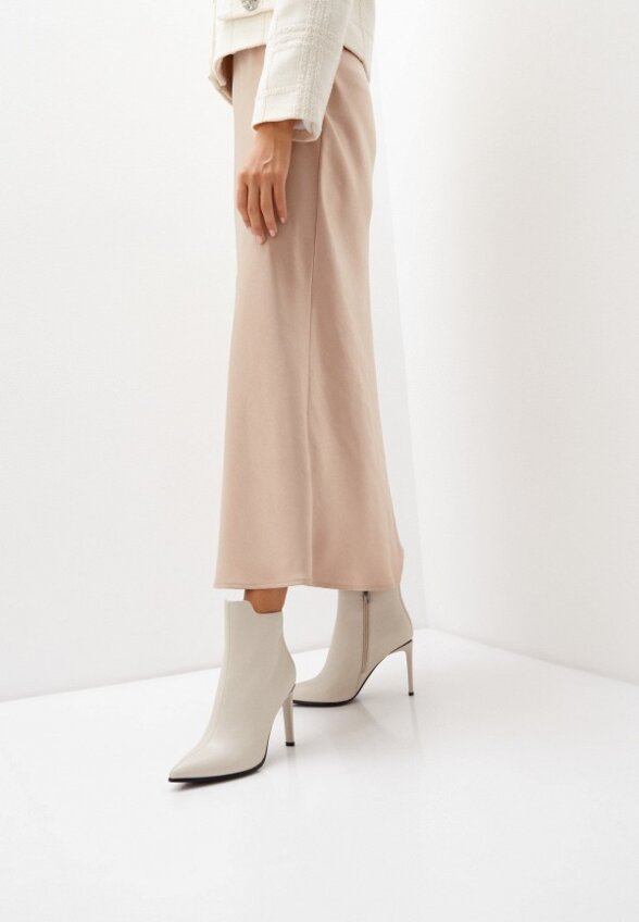 Ботильоны Abricot