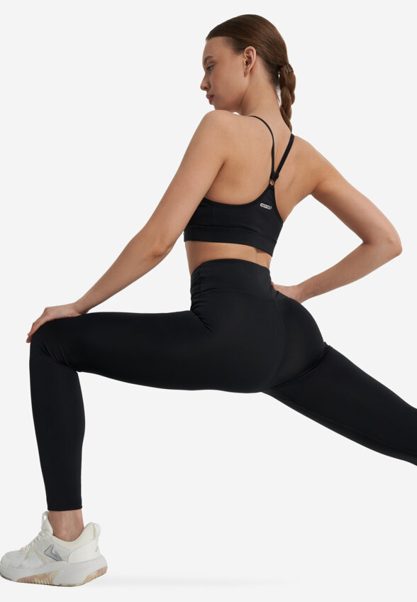 Легинсы женские Demix ActiveMove, Черный