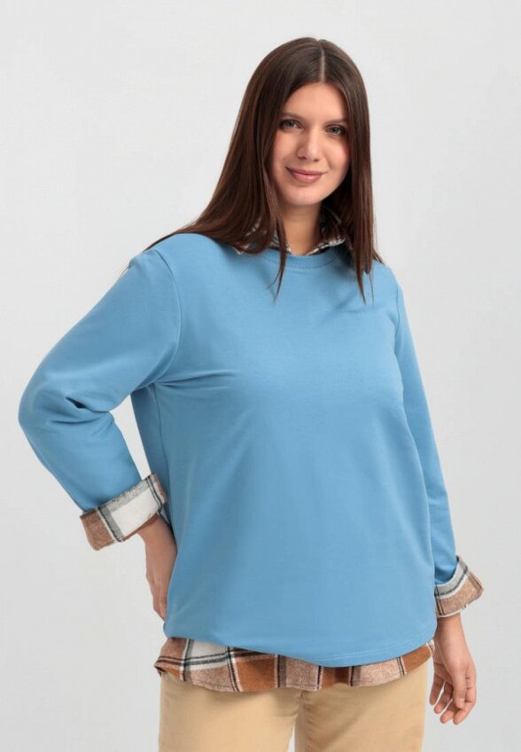 Лонгслив People in Trend