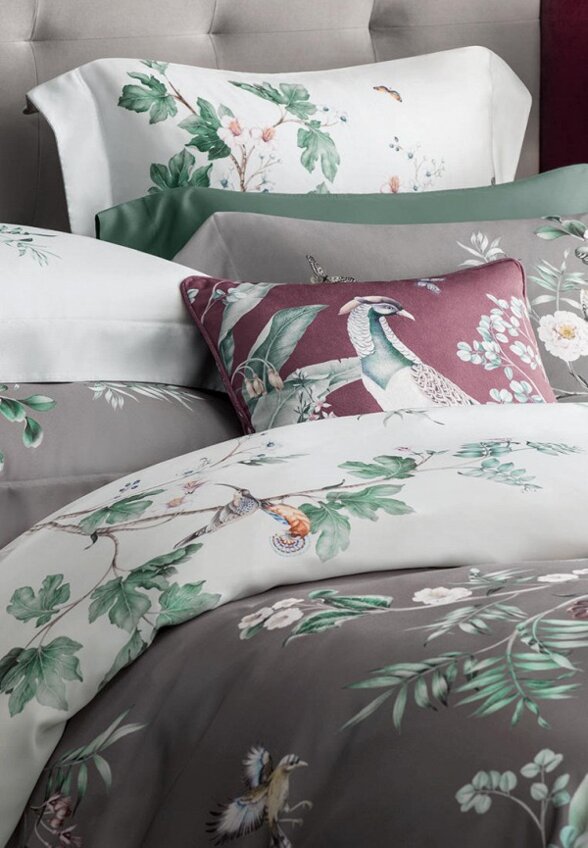 Постельное белье Евро Togas