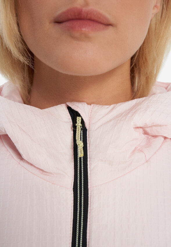 Куртка для беговых лыж женская Nordway, Розовый