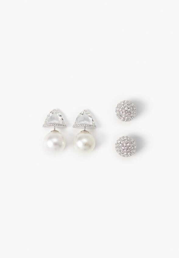 Серьги Swarovski®