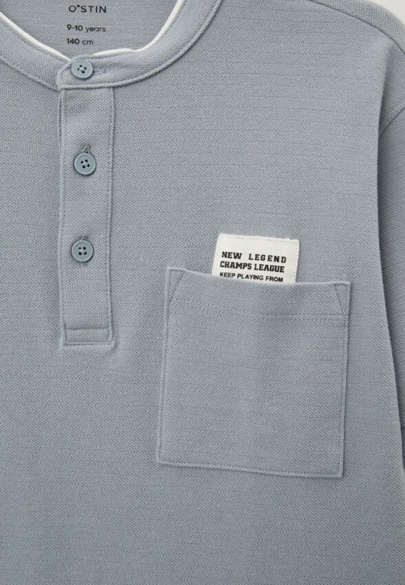 Футболка O'STIN