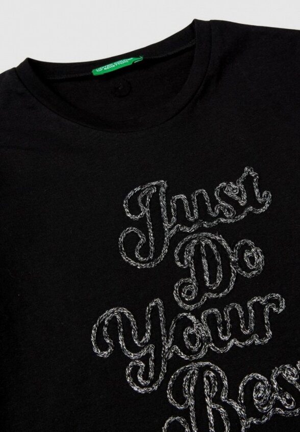 Лонгслив United Colors of Benetton