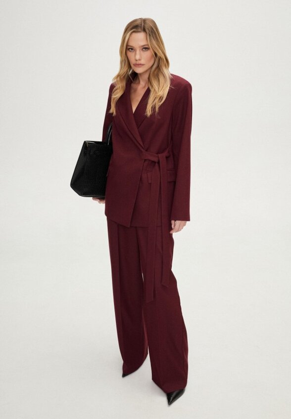 Жакет SashaOstrov