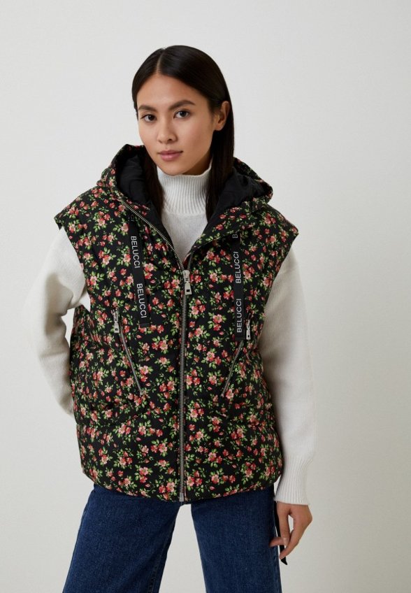 Жилет утепленный Belucci