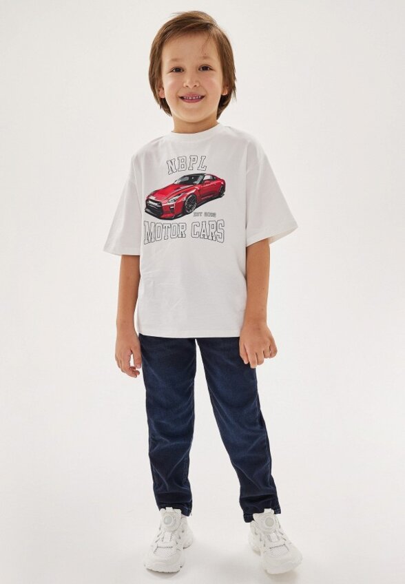 Футболка Noble People