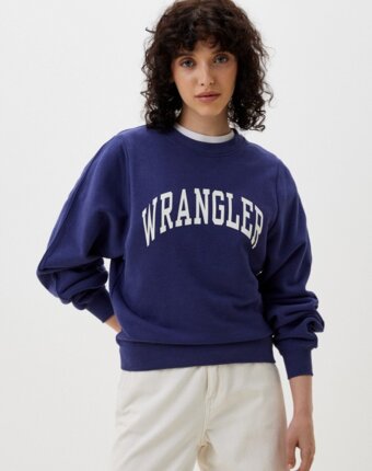 Свитшот Wrangler женщинам