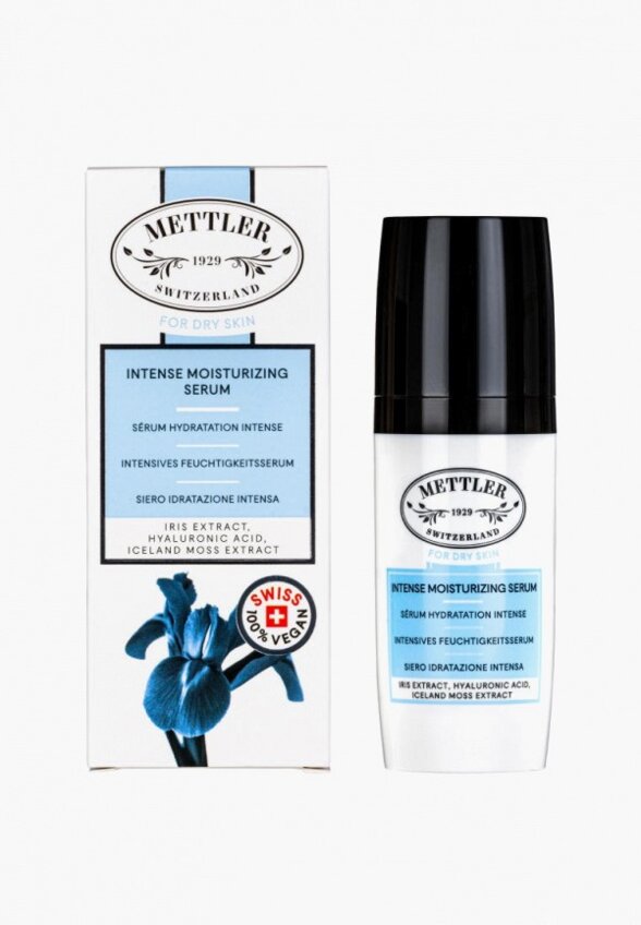 Сыворотка для лица Mettler1929