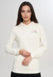 Худи женское The North Face Monte Regular, Бежевый1  - превью