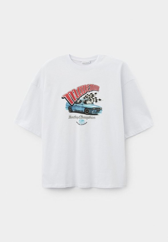 Футболка Mademan