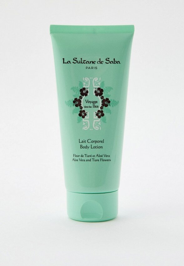 Молочко для тела La Sultane de Saba
