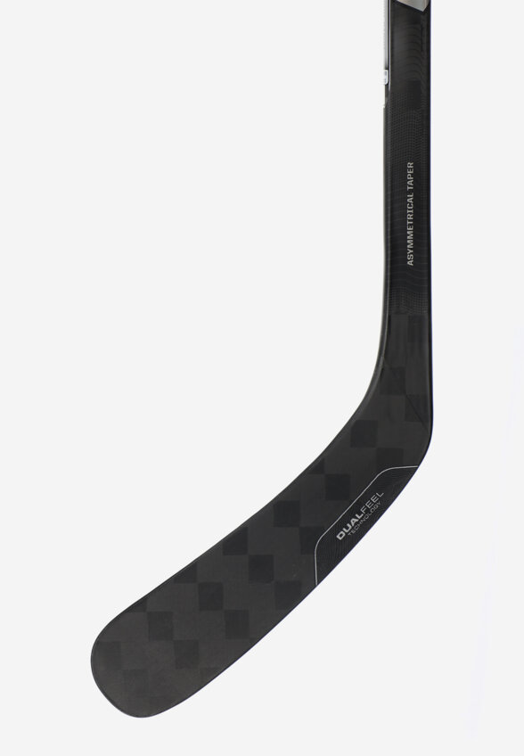 Клюшка хоккейная детская CCM Ribcor Trigger 8 Pro INT, P29-55, Черный