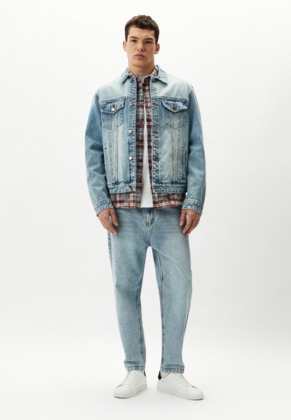 Куртка джинсовая Mademan