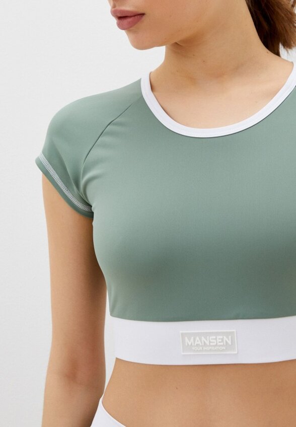 Футболка спортивная Mansen