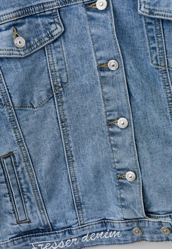 Куртка джинсовая Resser Denim