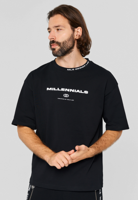 Футболка Millennials